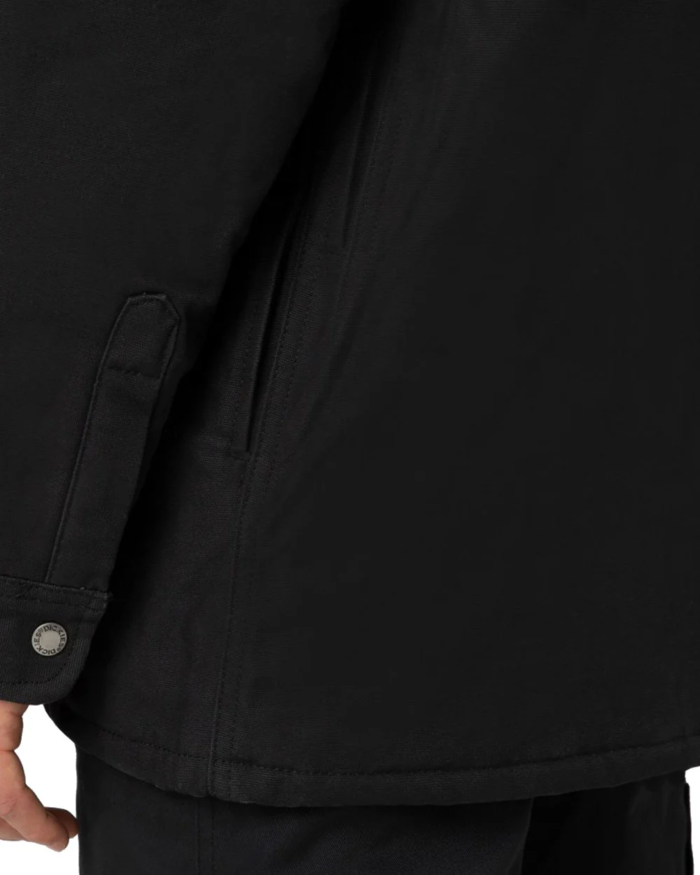 Dickies Mens Duck Shirt Jacket - Image 14
