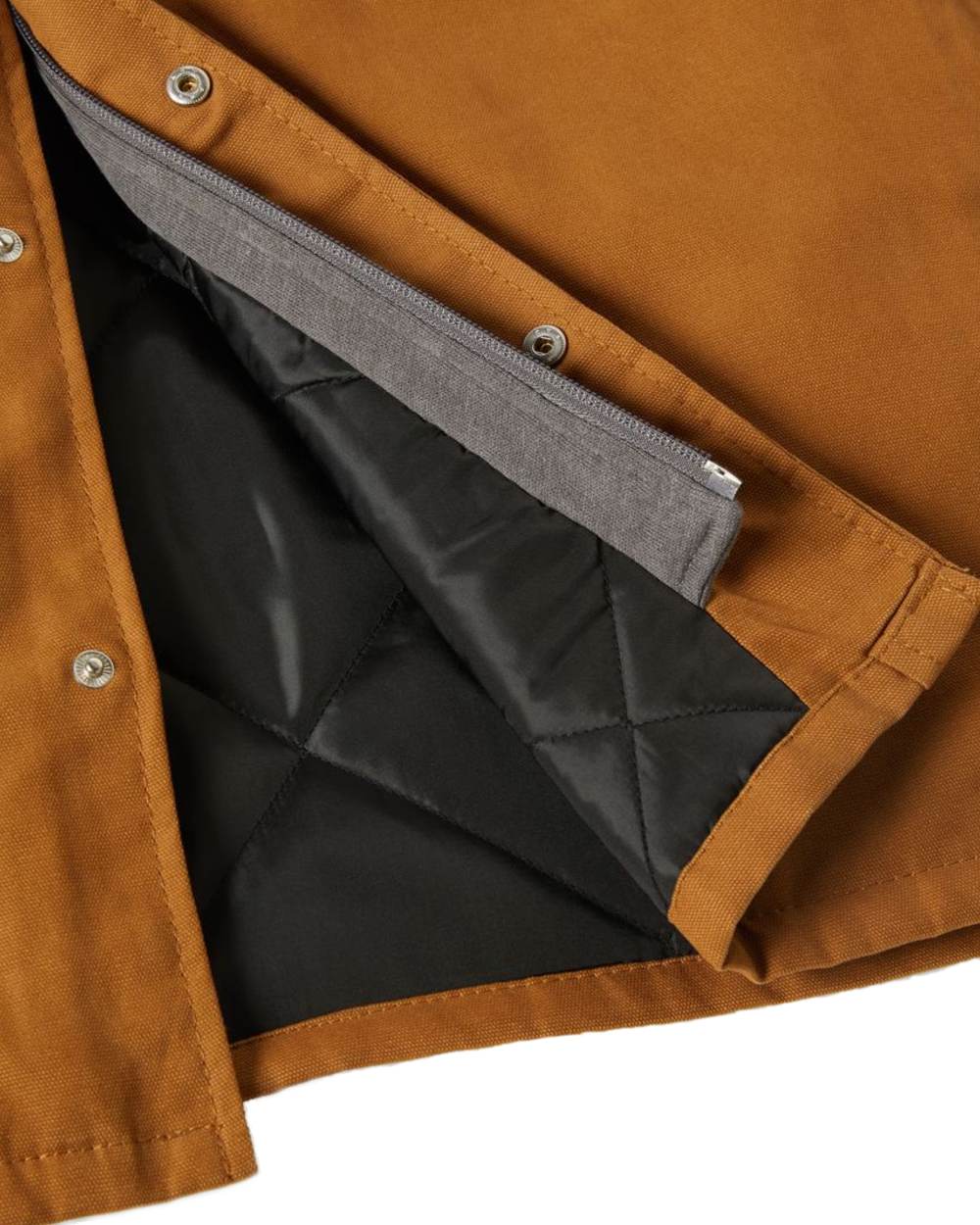 Dickies Mens Duck Shirt Jacket - Image 5