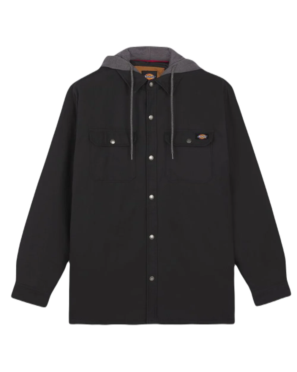 Dickies Mens Duck Shirt Jacket - Image 9