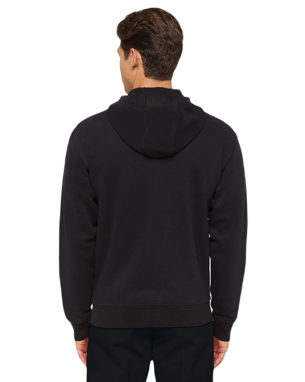 Dickies Mens Everyday Full Zip Fleece Hoodie - Image 6