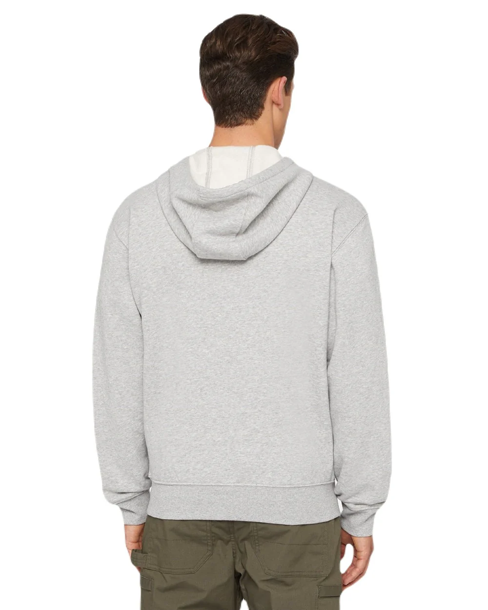 Dickies Mens Everyday Full Zip Fleece Hoodie - Image 9