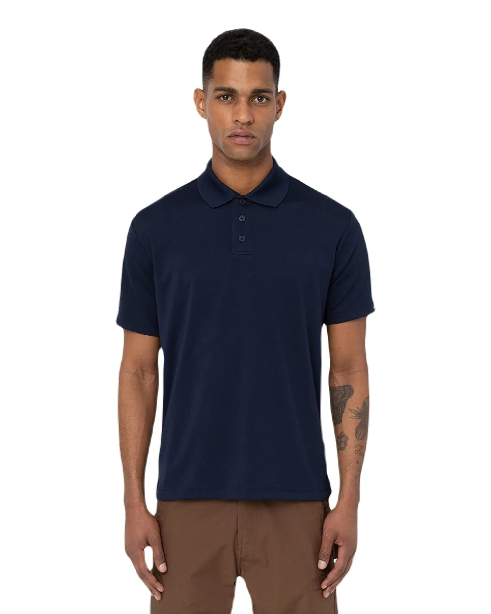 Dickies Mens Everyday Polo Shirt - Image 2
