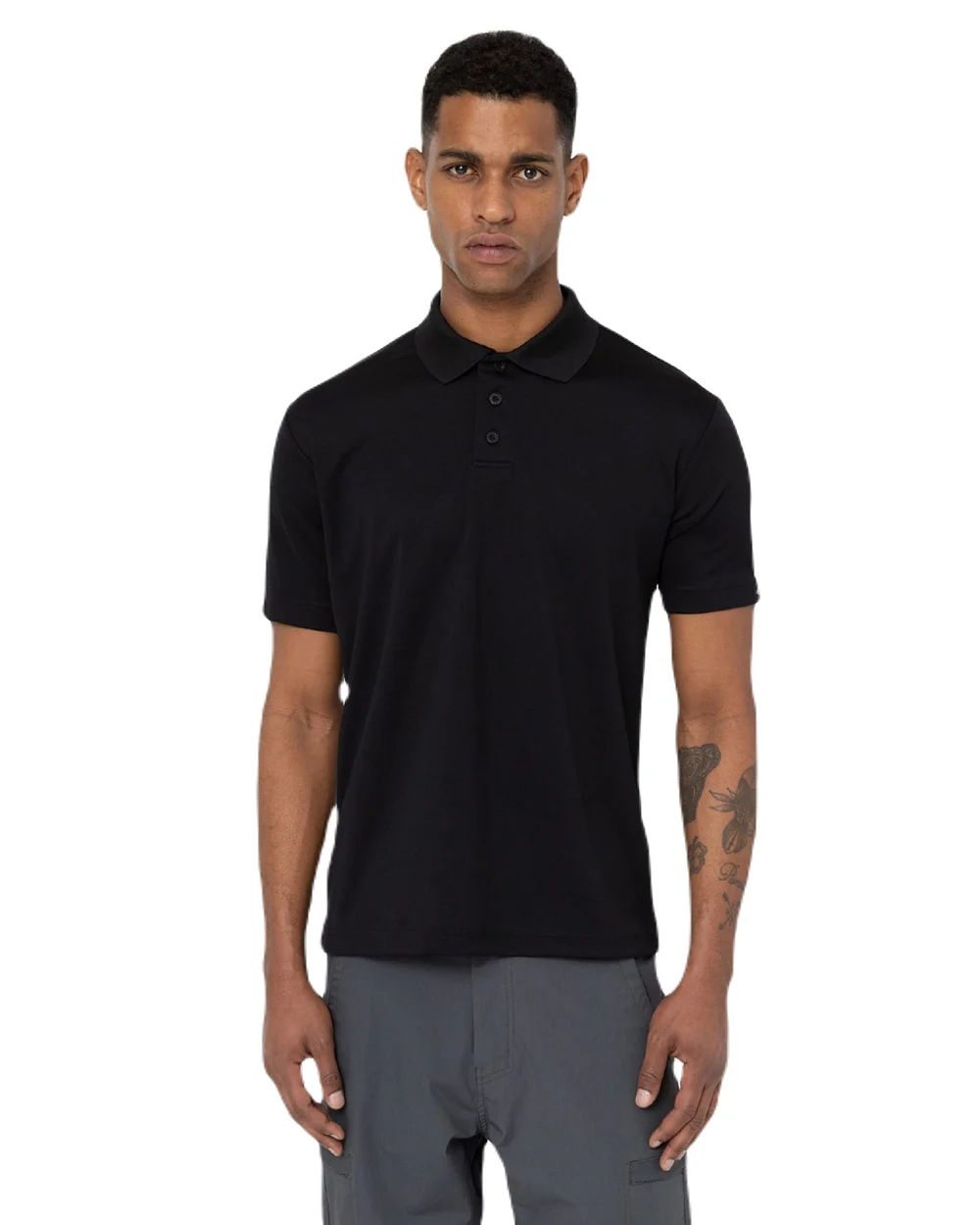 Dickies Mens Everyday Polo Shirt - Image 4