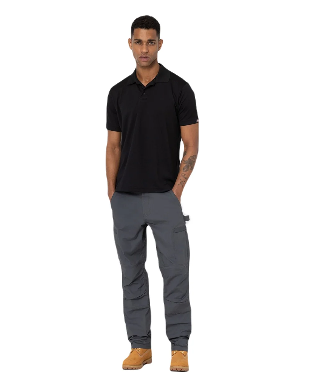 Dickies Mens Everyday Polo Shirt - Image 5
