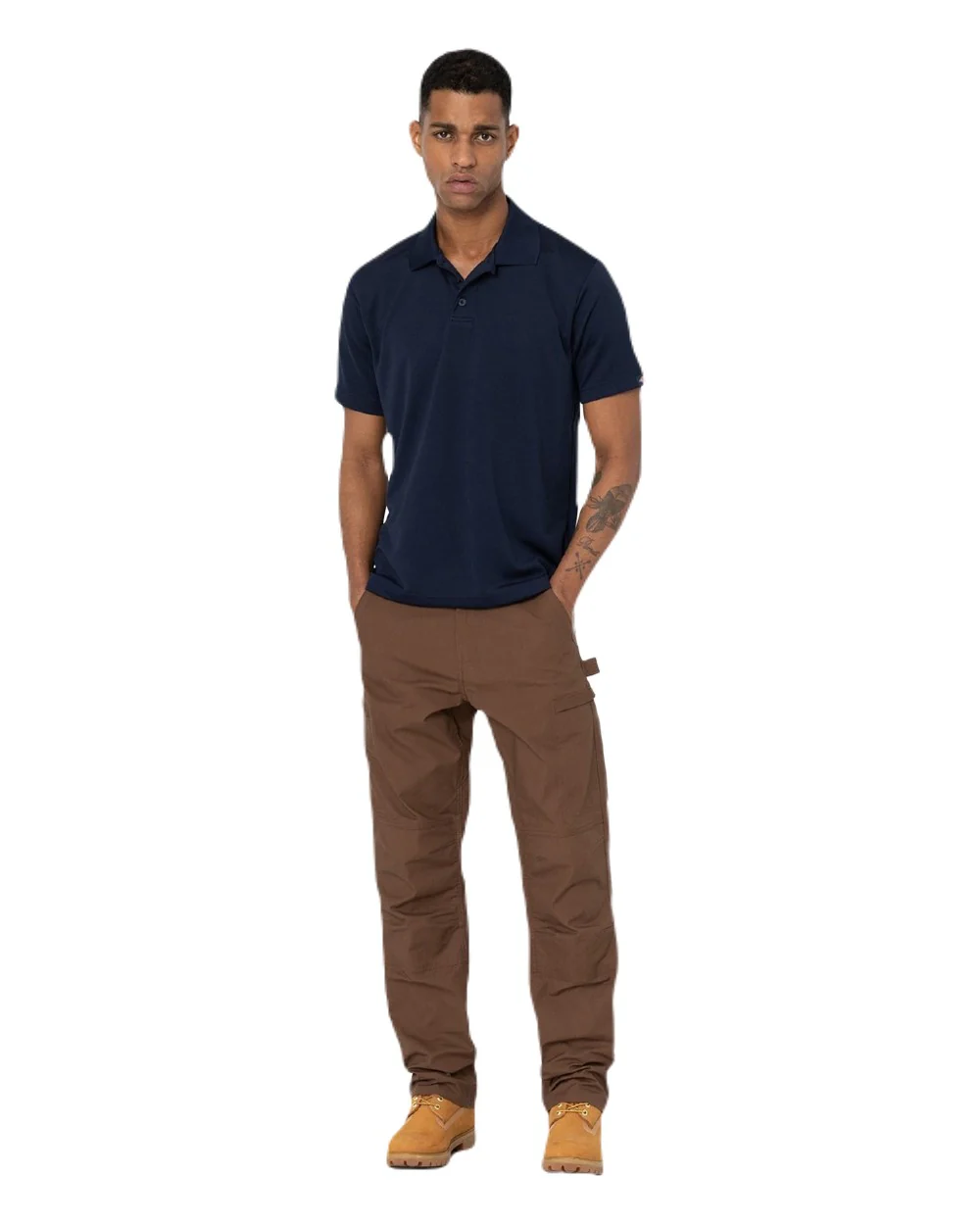 Dickies Mens Everyday Polo Shirt - Image 9