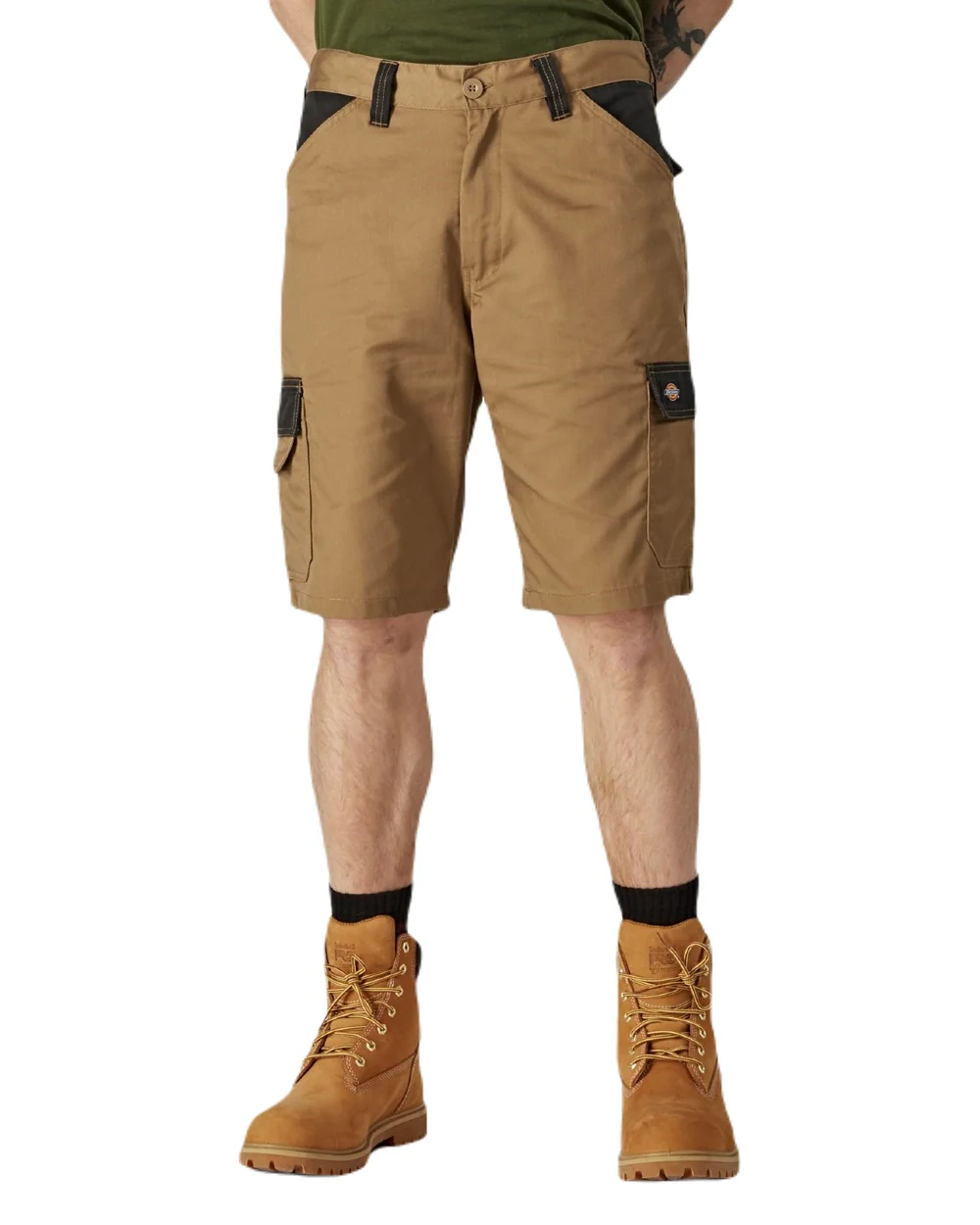 Dickies Mens Everyday Shorts - Image 2