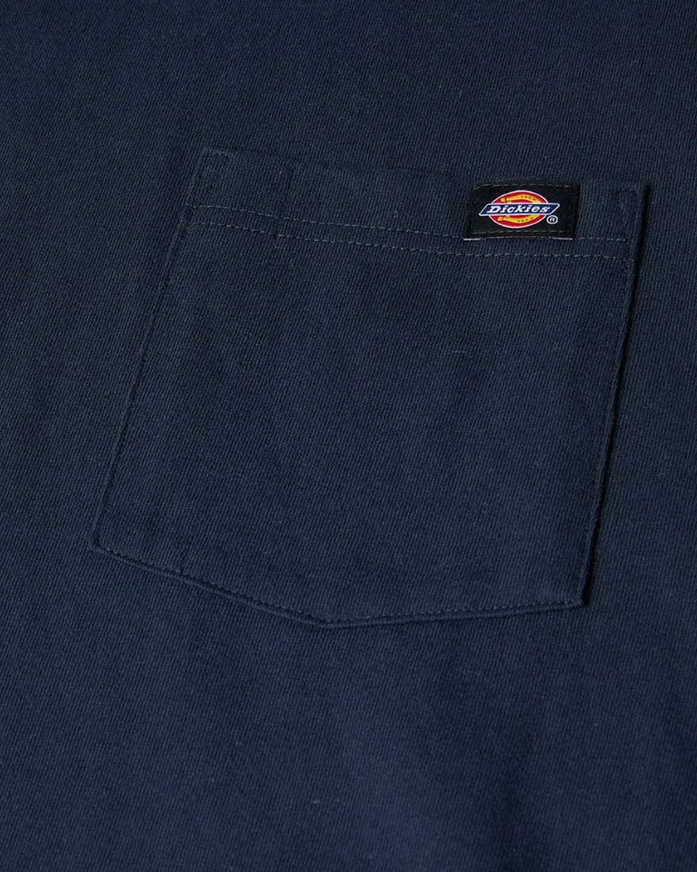 Dickies Mens Long Sleeve Pocket T-Shirt - Image 14