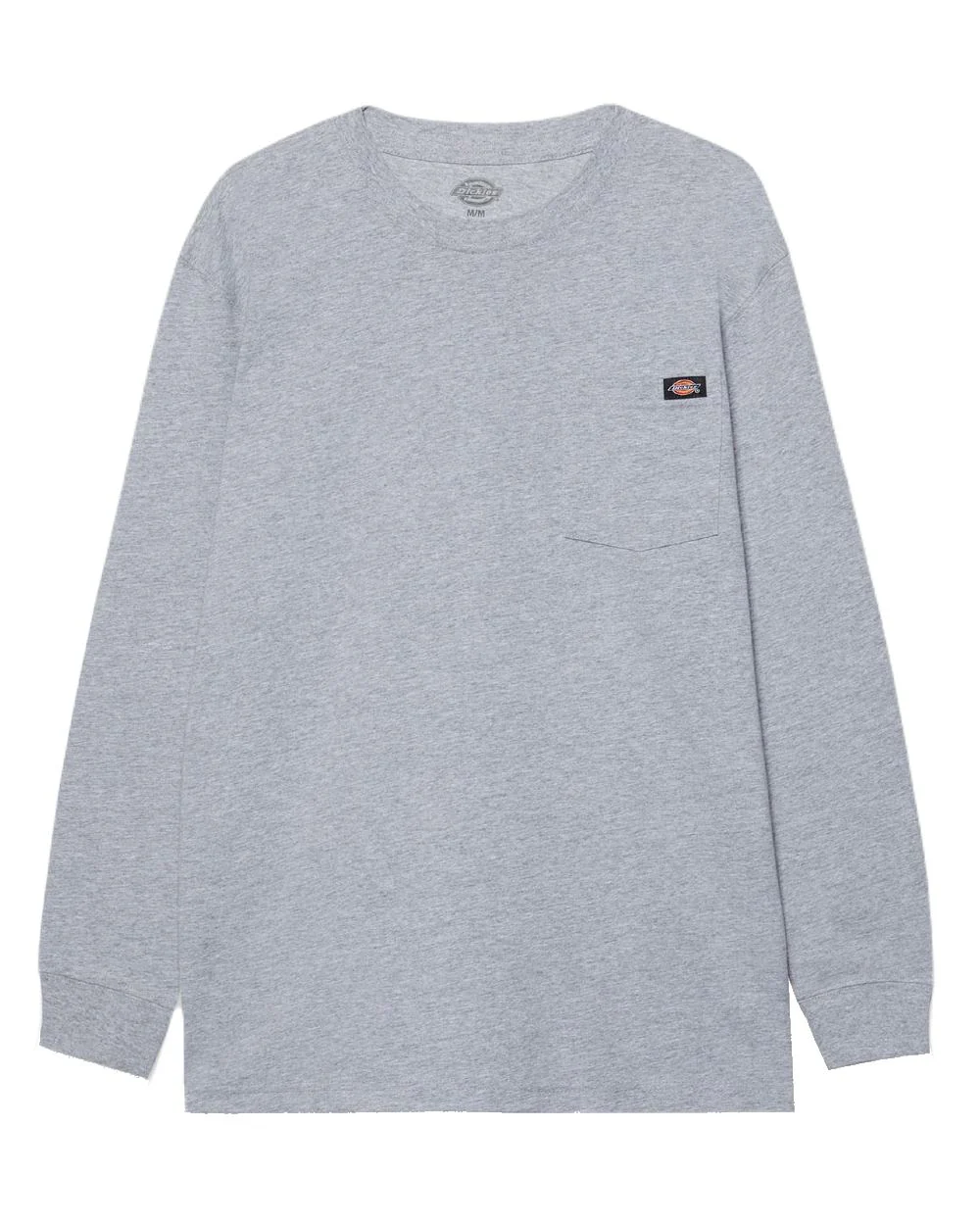 Dickies Mens Long Sleeve Pocket T-Shirt - Image 15