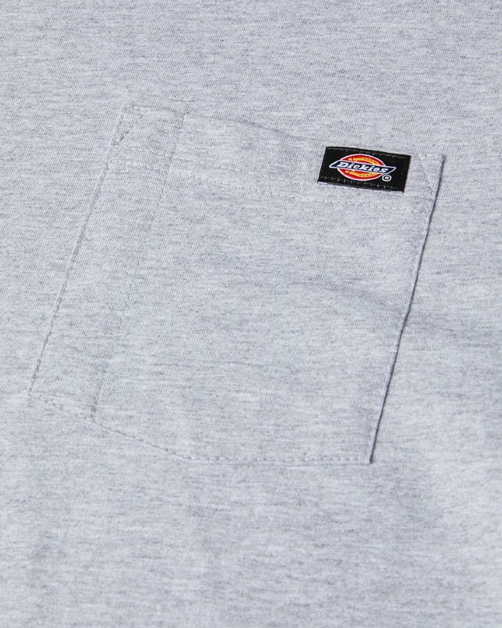 Dickies Mens Long Sleeve Pocket T-Shirt - Image 18