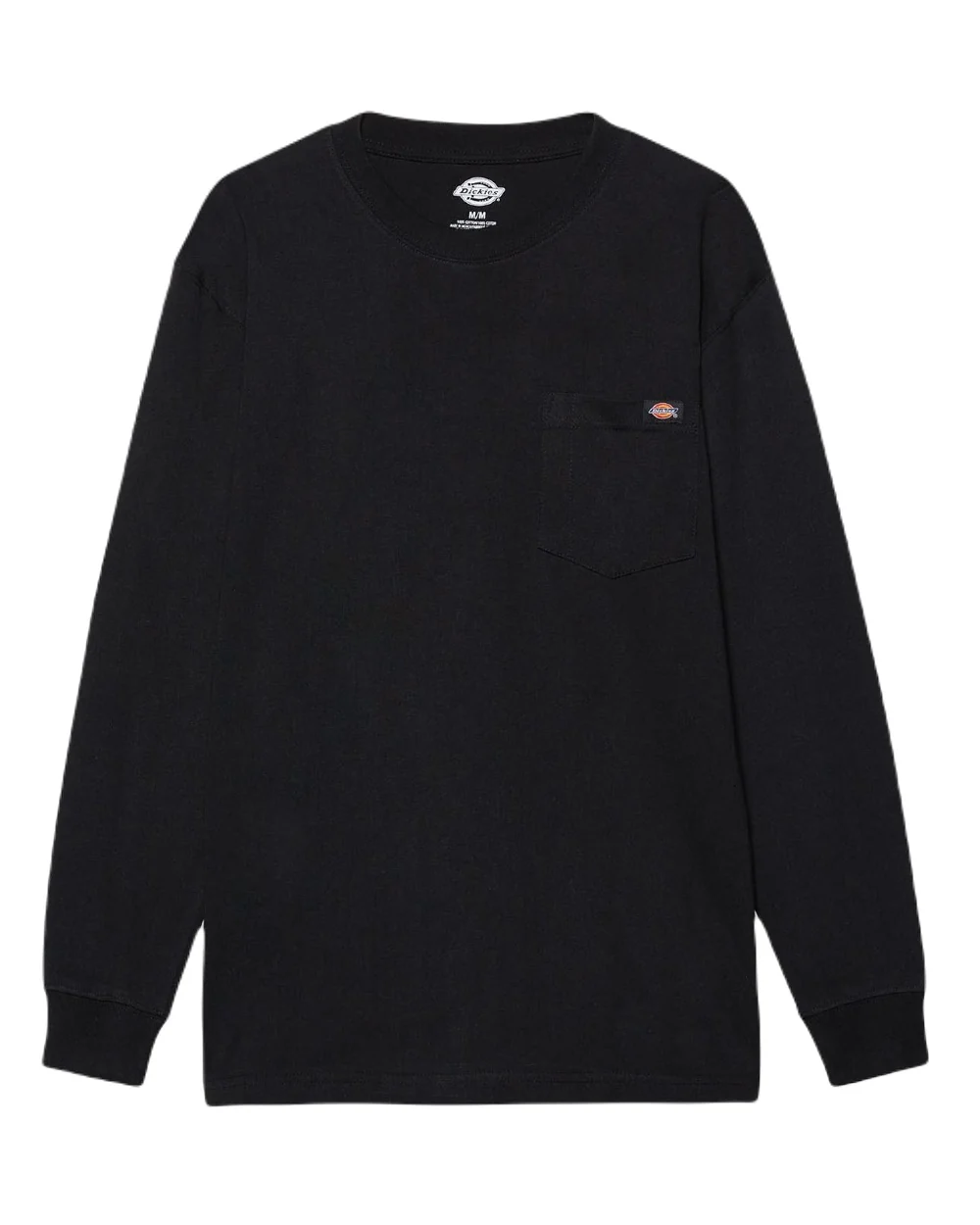 Dickies Mens Long Sleeve Pocket T-Shirt - Image 3