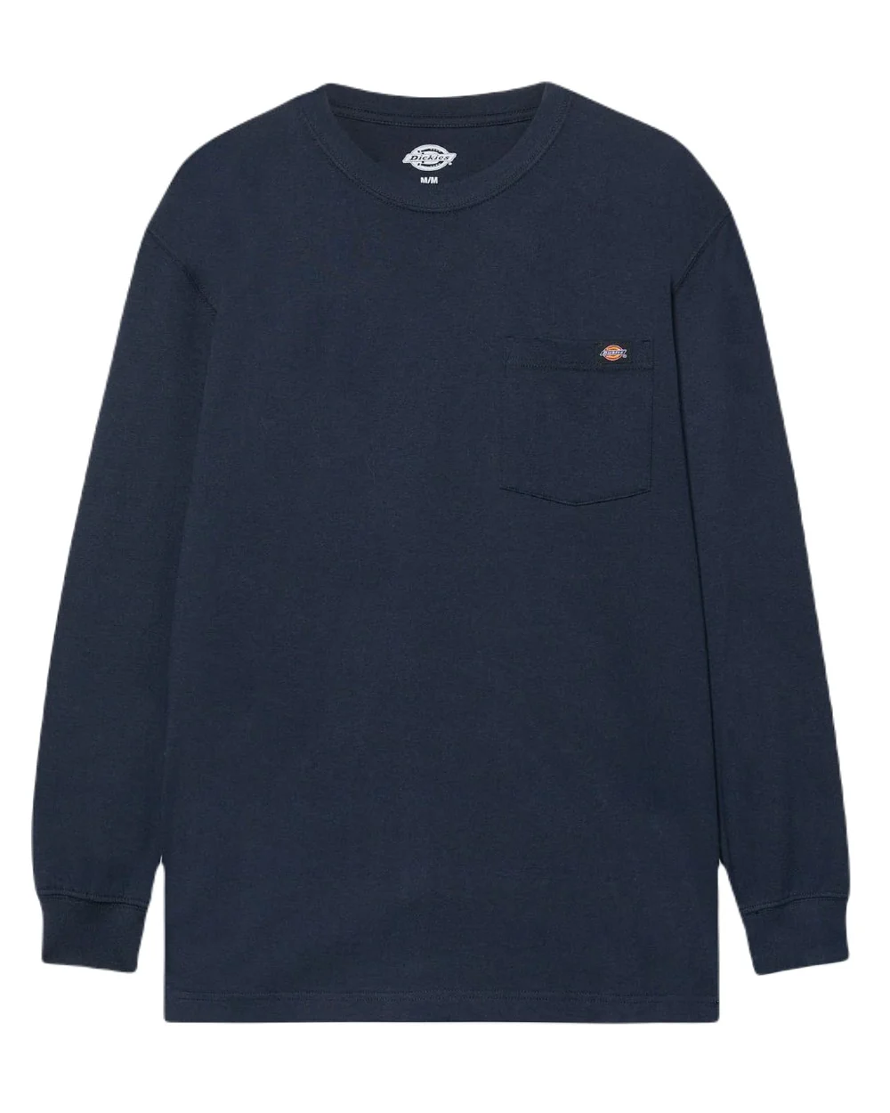 Dickies Mens Long Sleeve Pocket T-Shirt - Image 9