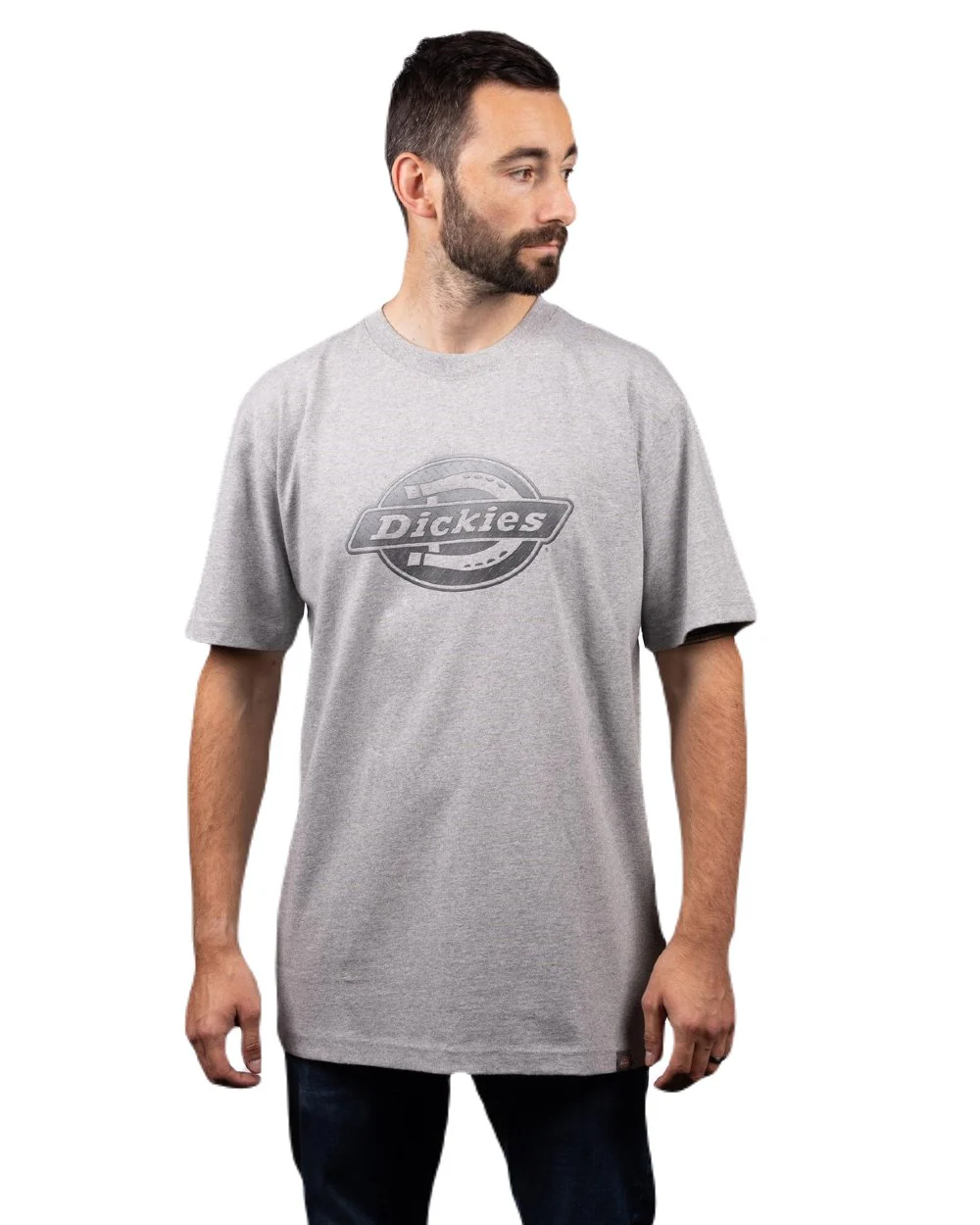 Dickies Mens Short Sleeve Logo Graphic T-Shirt 2 - Image 2