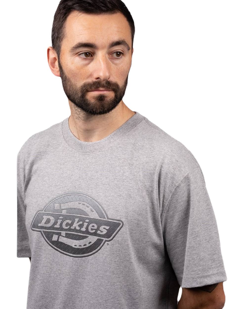 Dickies Mens Short Sleeve Logo Graphic T-Shirt 2 - Image 9
