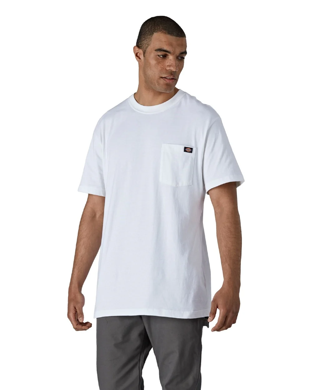 Dickies Mens Short Sleeve Pocket Cotton T-Shirt - Image 12
