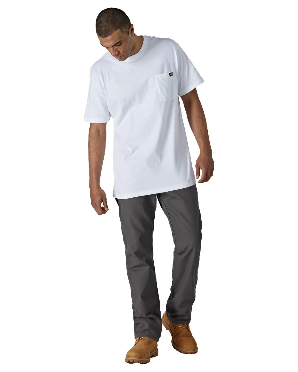Dickies Mens Short Sleeve Pocket Cotton T-Shirt - Image 13
