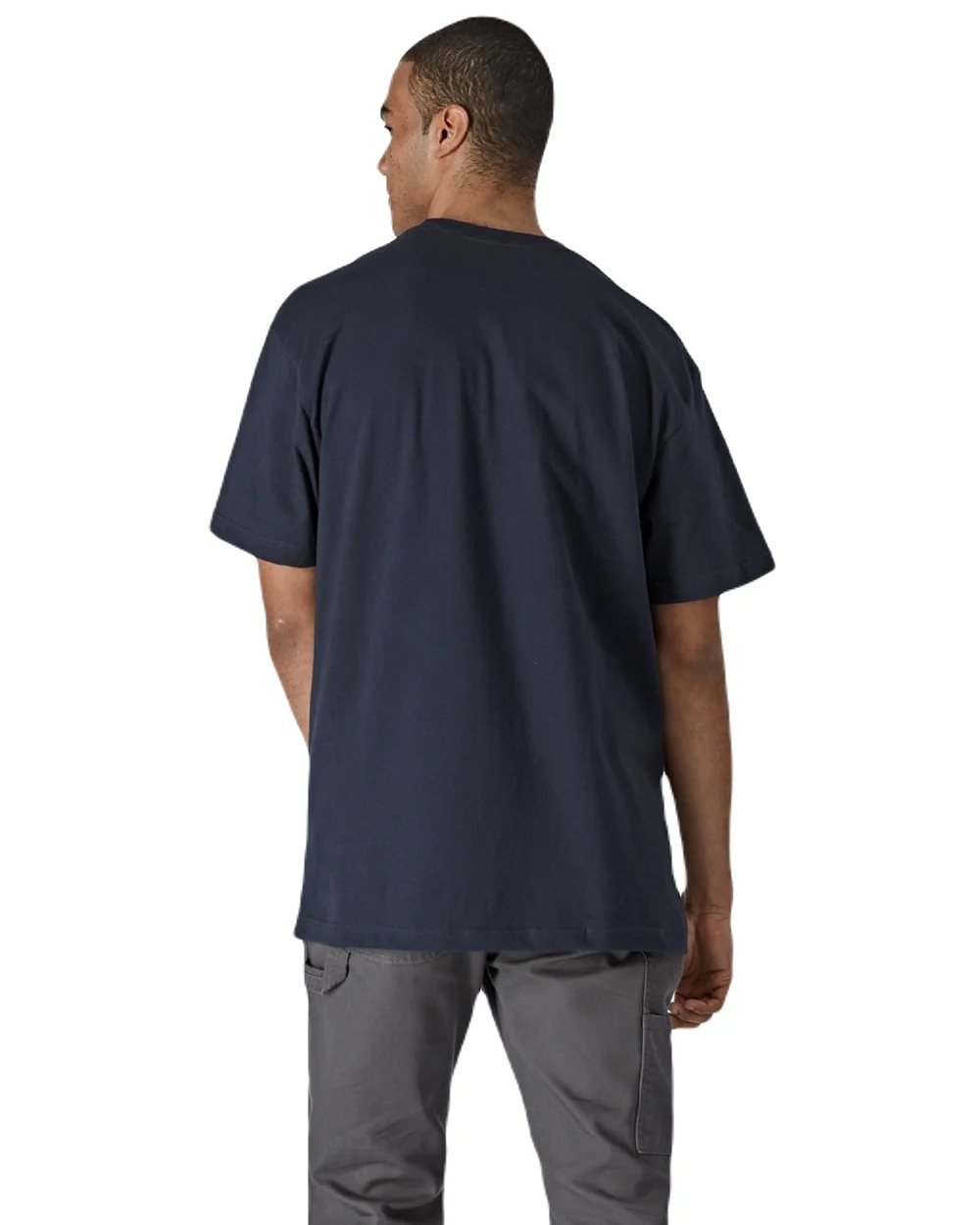 Dickies Mens Short Sleeve Pocket Cotton T-Shirt - Image 9