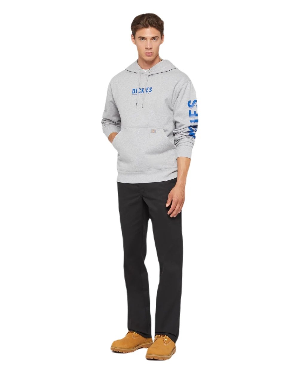 Dickies Mens Water Repellent Workwear Graphic Hoodie - Image 10