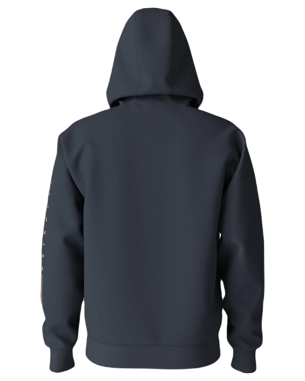 Dickies Mens Water Repellent Workwear Graphic Hoodie - Image 5