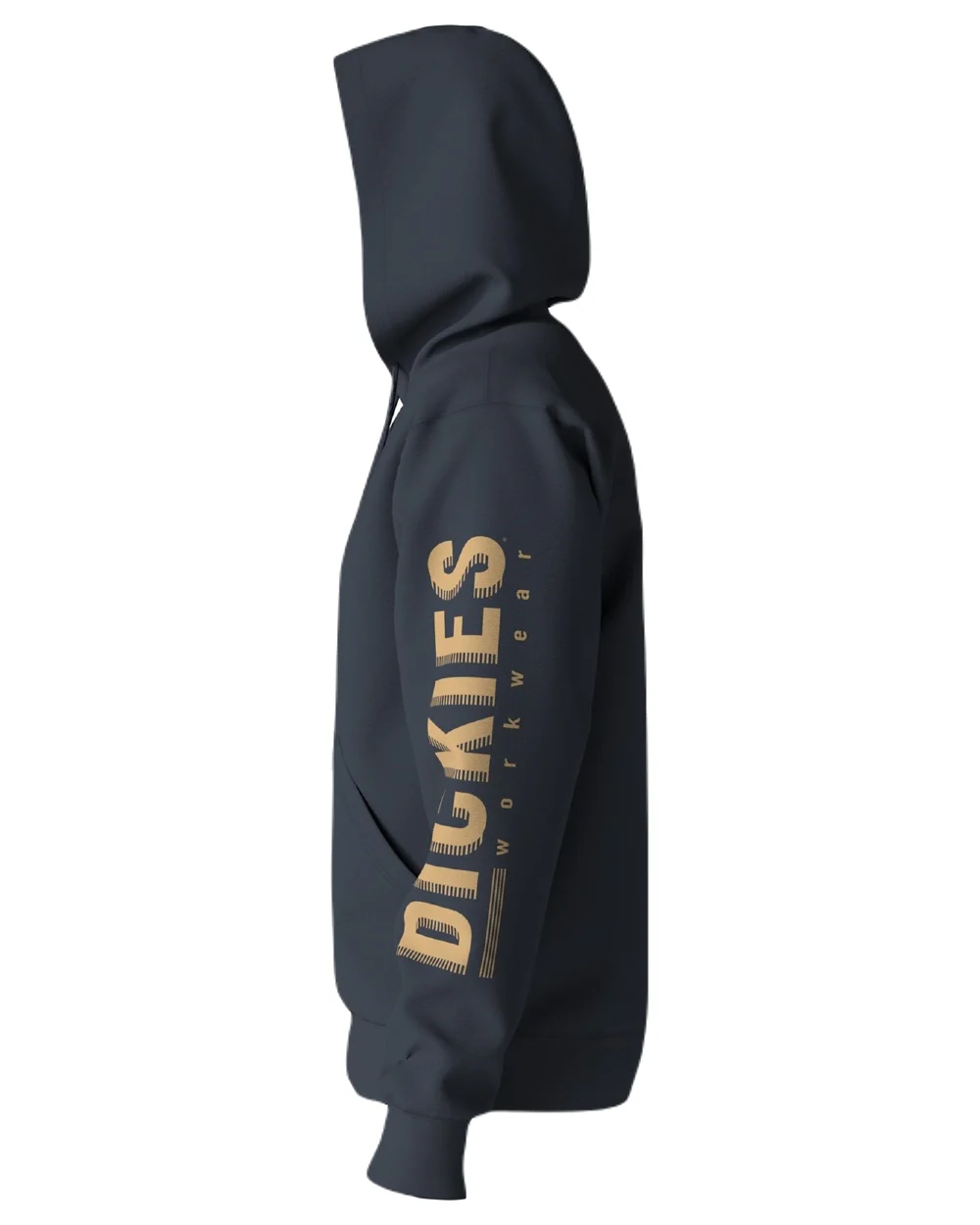 Dickies Mens Water Repellent Workwear Graphic Hoodie - Image 6