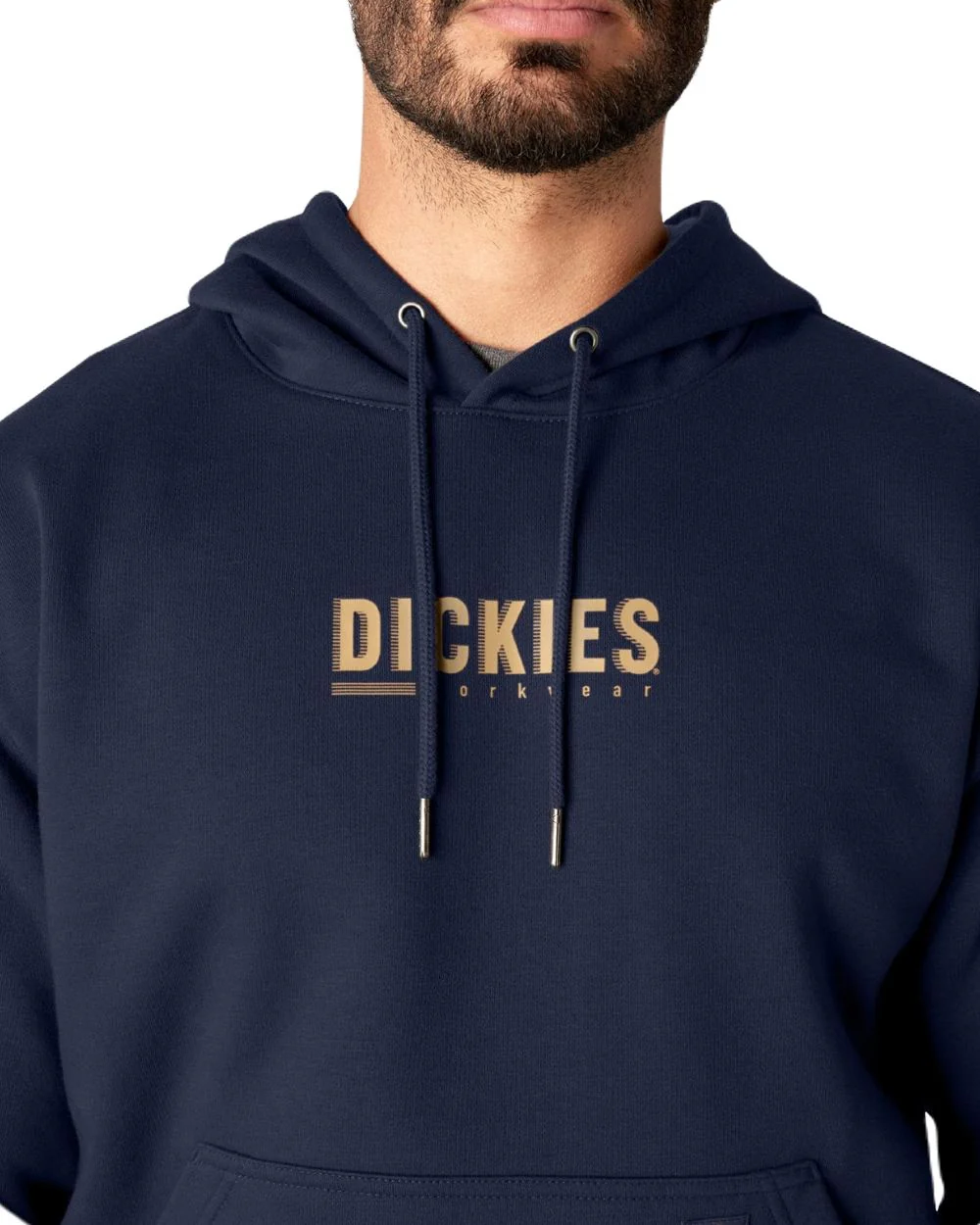 Dickies Mens Water Repellent Workwear Graphic Hoodie - Image 7