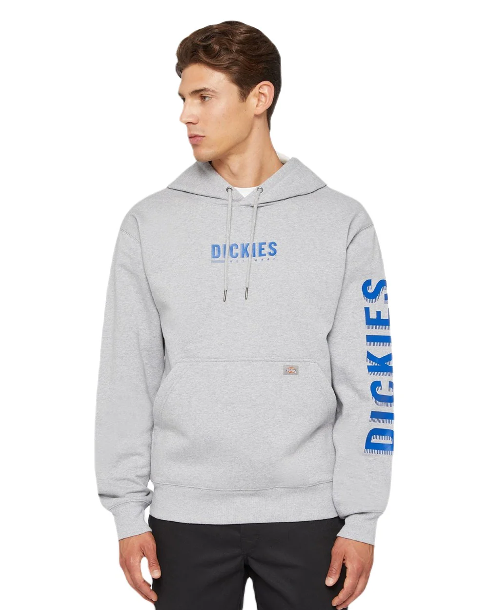 Dickies Mens Water Repellent Workwear Graphic Hoodie - Image 9