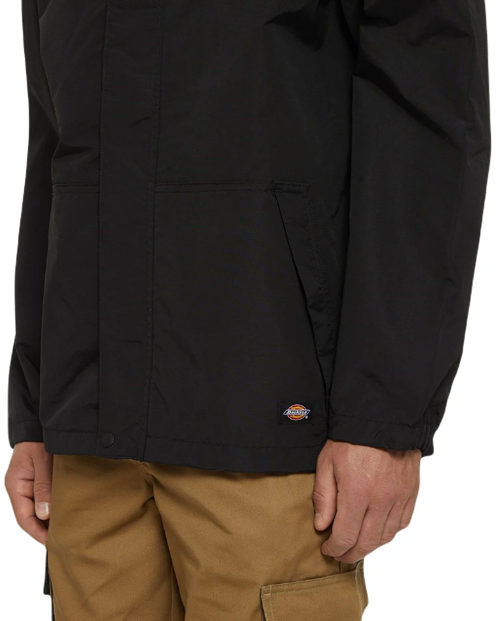 Dickies Mens Waterproof Rain Jacket - Image 11