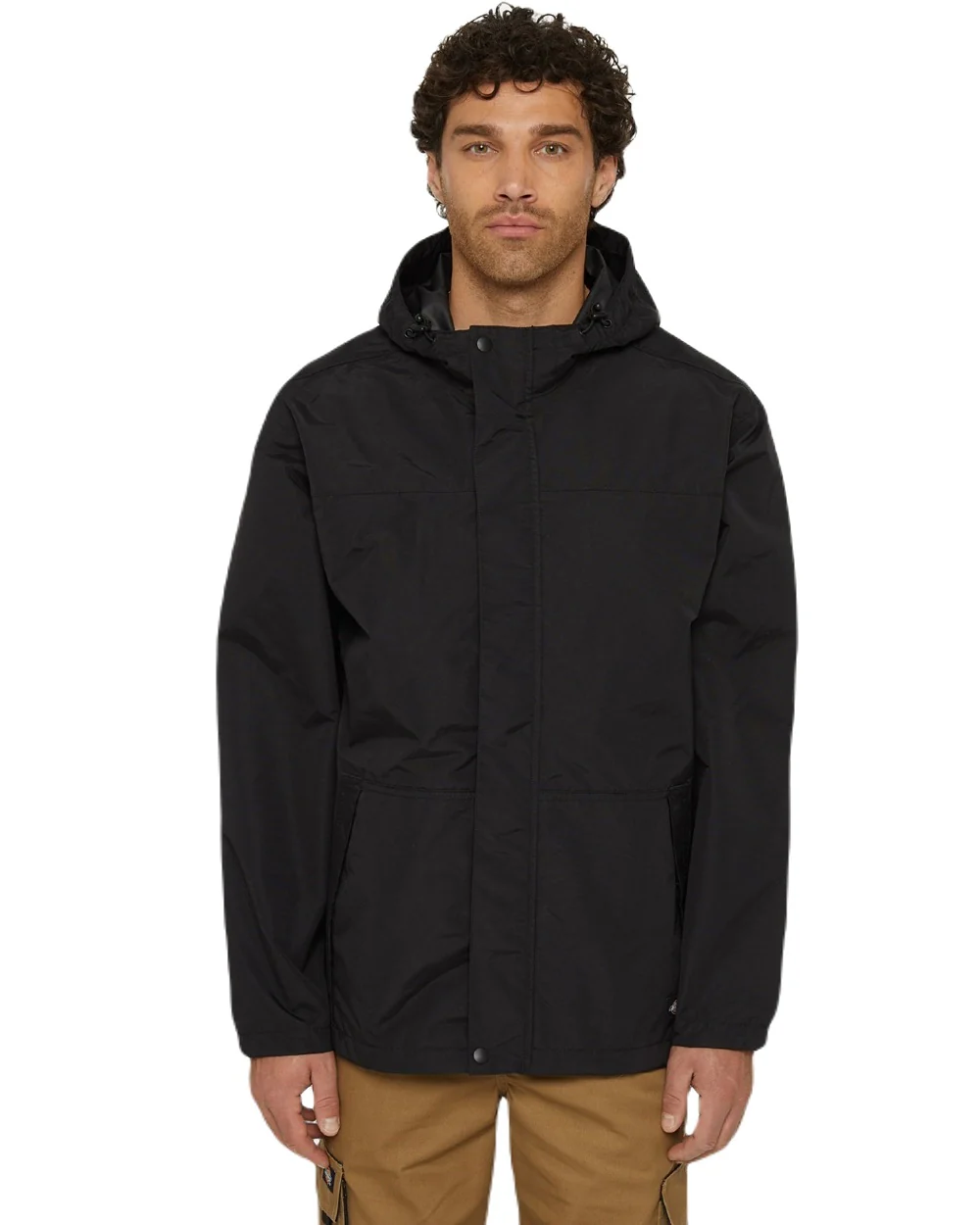Dickies Mens Waterproof Rain Jacket - Image 8