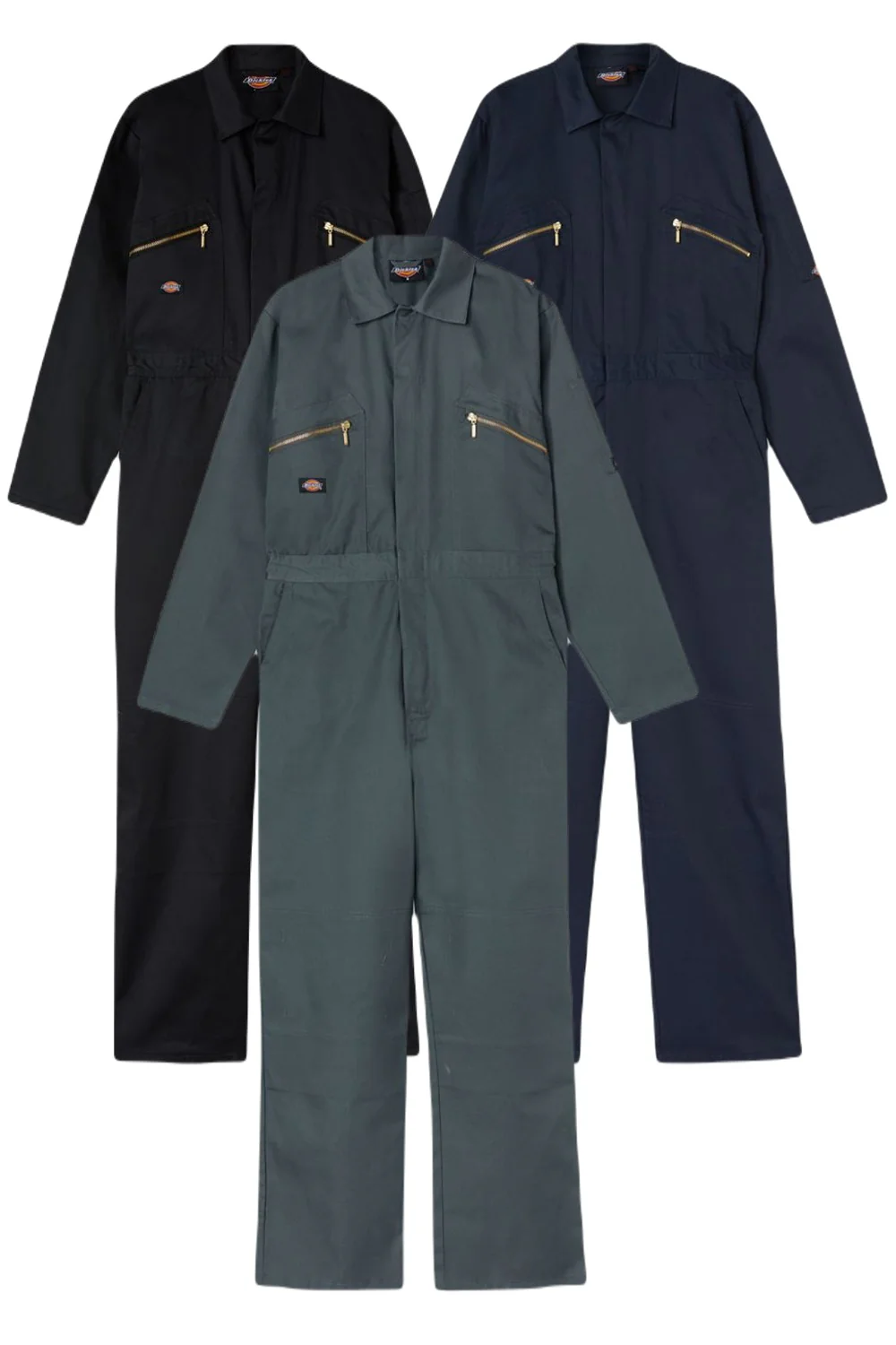 Dickies Redhawk Coverall - Image 9