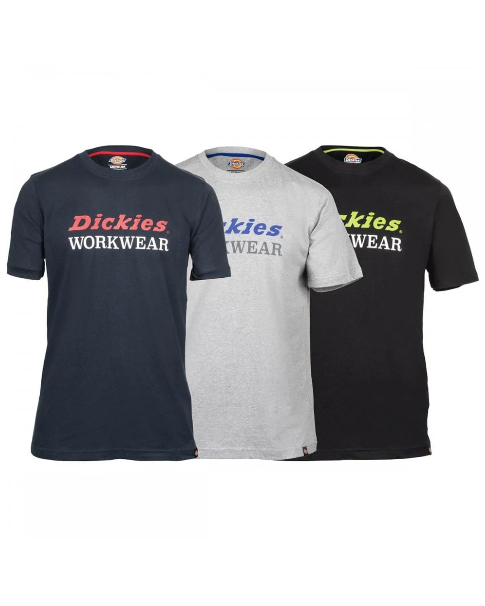 Dickies Rutland 3 Pack Graphic T-shirt - Image 3