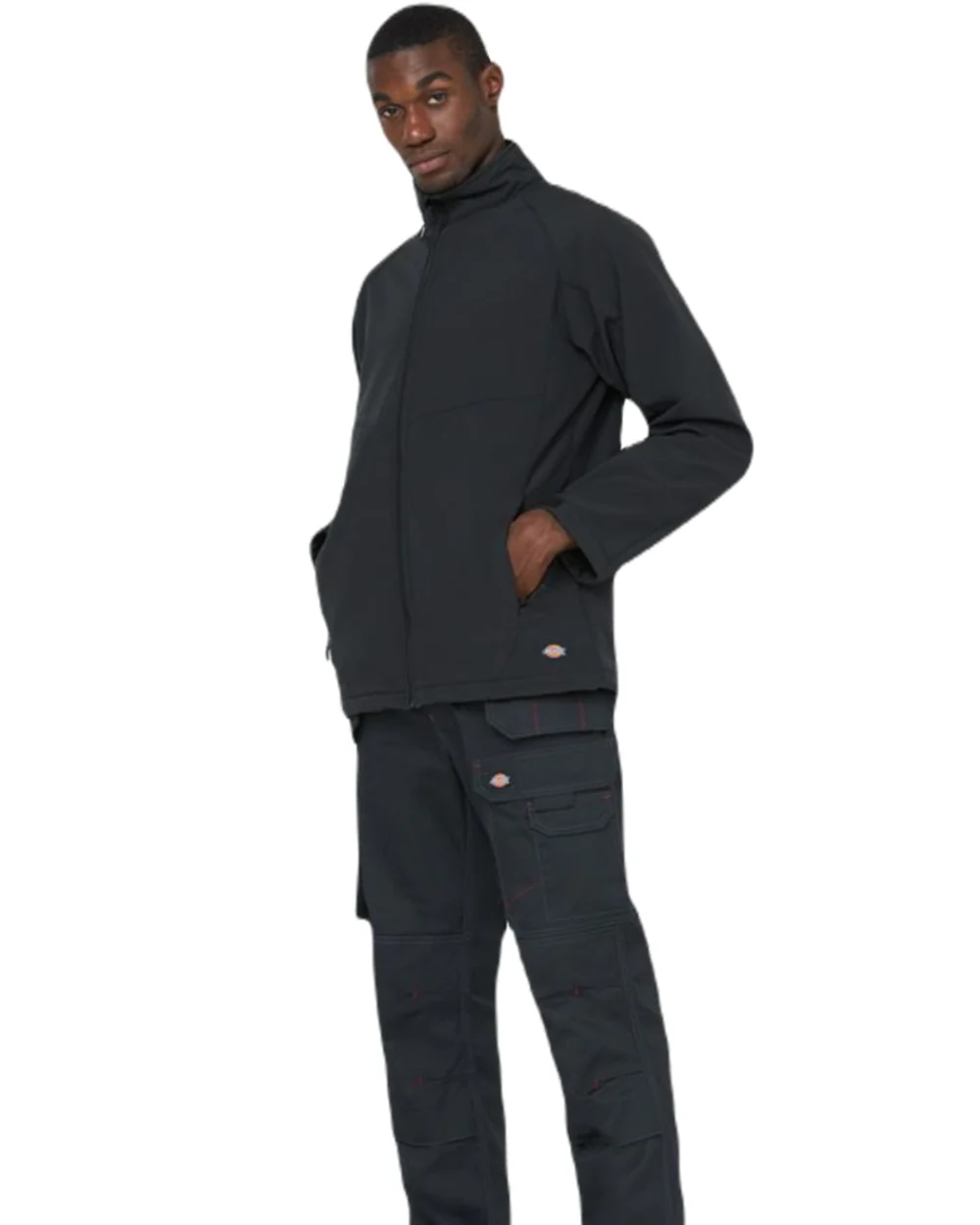 Dickies Softshell Waterproof Jacket - Image 3