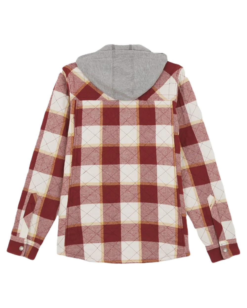 Dickies Womens Flannel Shirt Jacket - Image 11