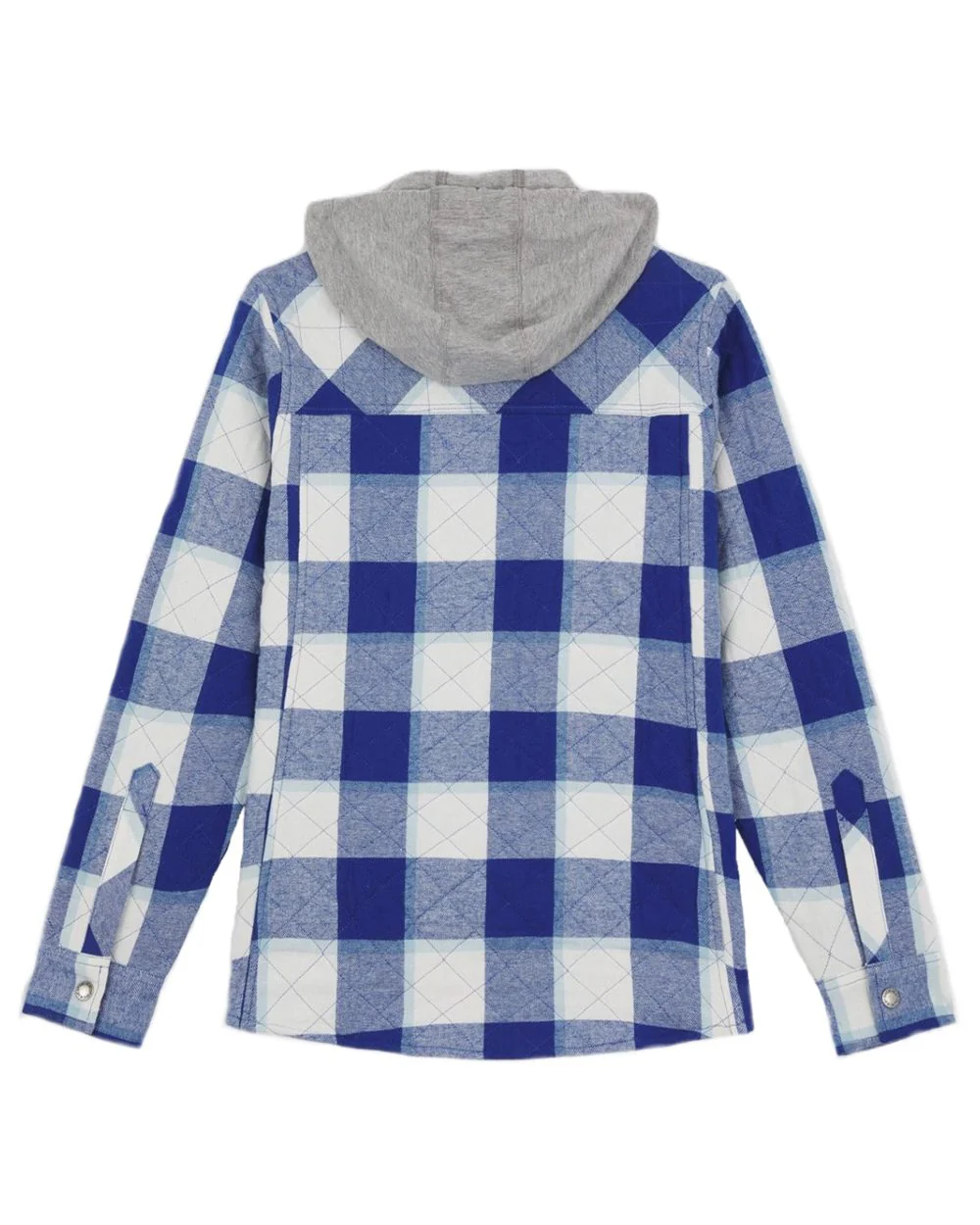 Dickies Womens Flannel Shirt Jacket - Image 3