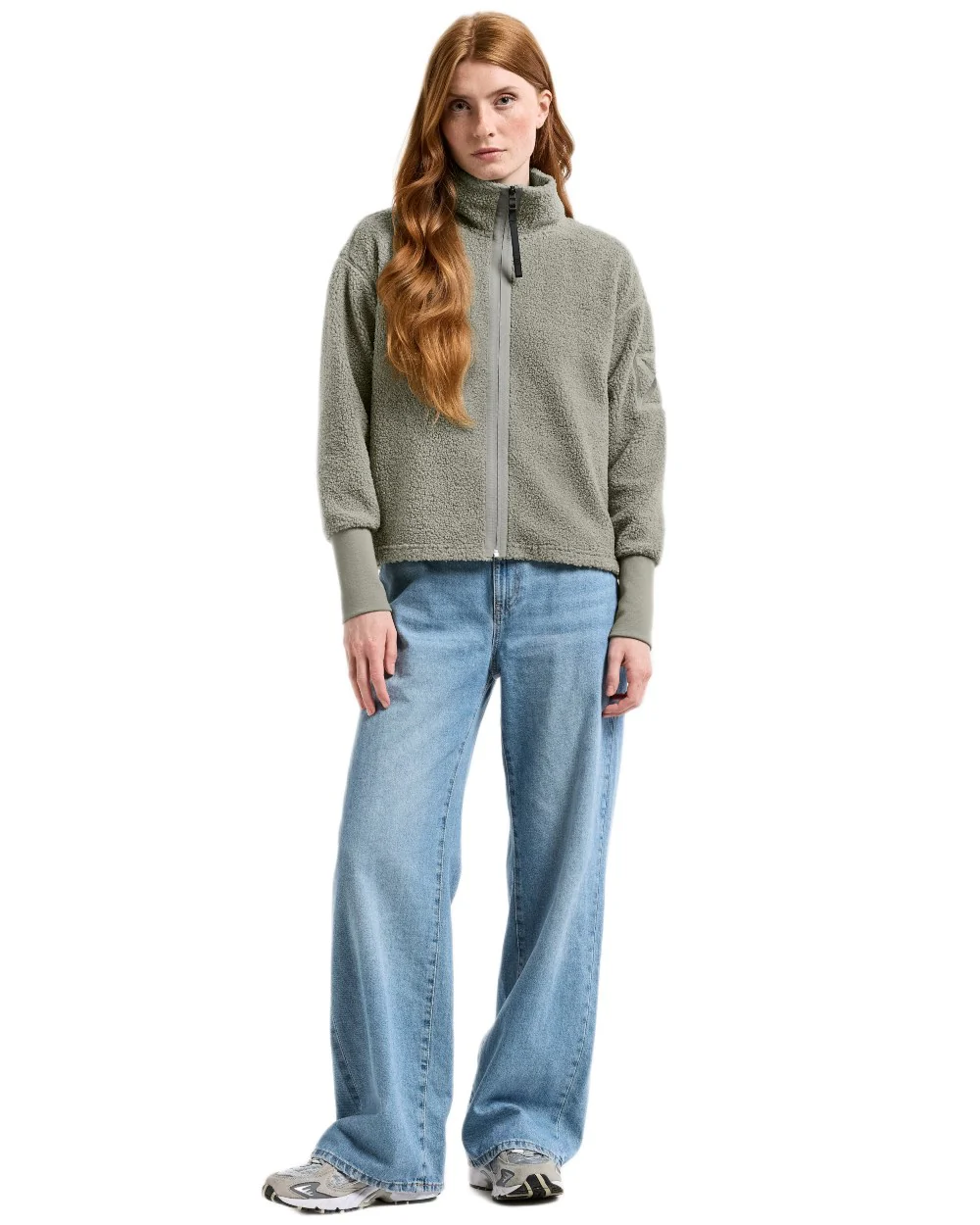 Didriksons Alexa Womens Full-Zip Jacket 3 - Image 29