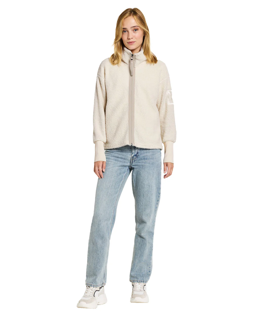 Didriksons Alexa Womens Full-Zip Jacket 3 - Image 7
