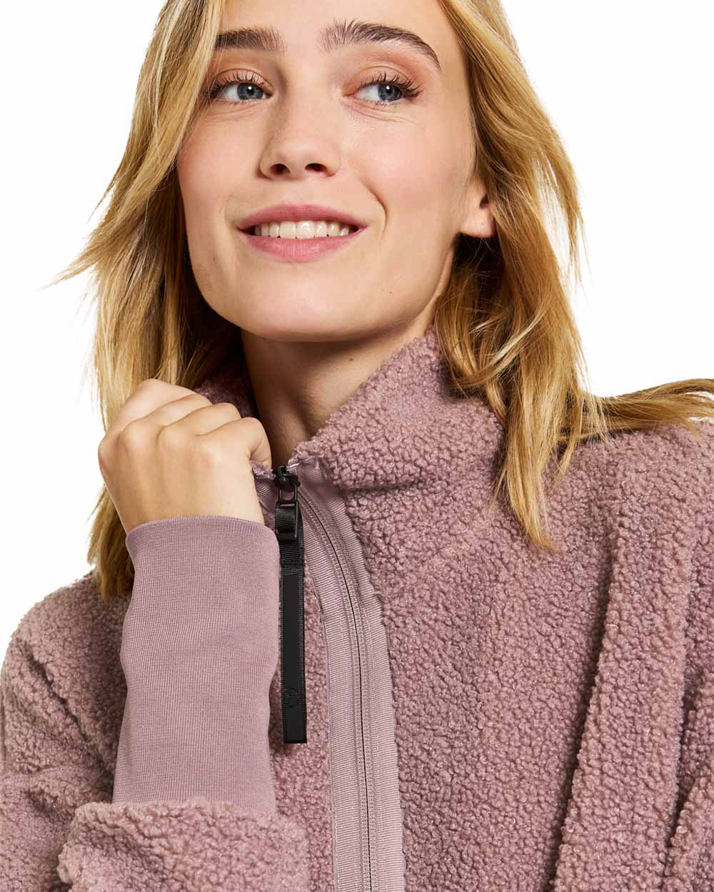 Didriksons Alexa Womens Full-Zip Jacket 3 Clearance - Image 4