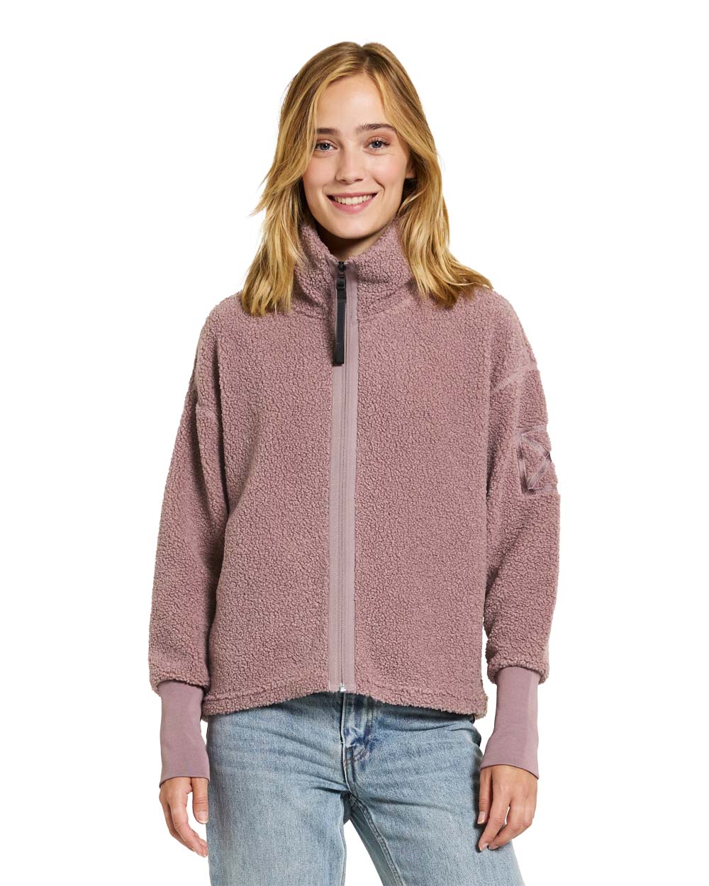 Didriksons Alexa Womens Full-Zip Jacket 3 Clearance - Image 5