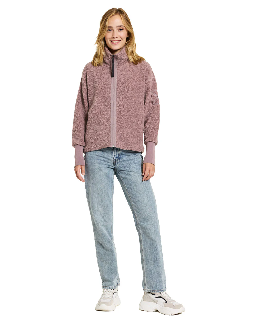 Didriksons Alexa Womens Full-Zip Jacket 3 Clearance - Image 6
