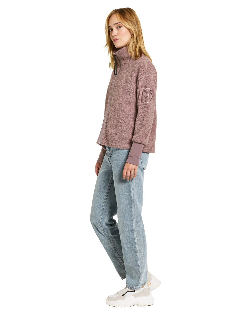 Didriksons Alexa Womens Full-Zip Jacket 3 Clearance - Image 7