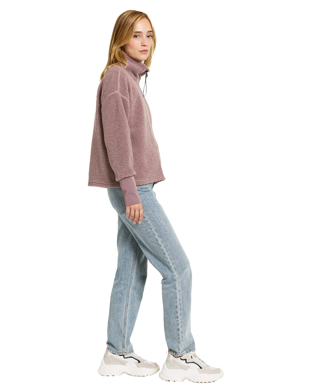 Didriksons Alexa Womens Full-Zip Jacket 3 Clearance - Image 9