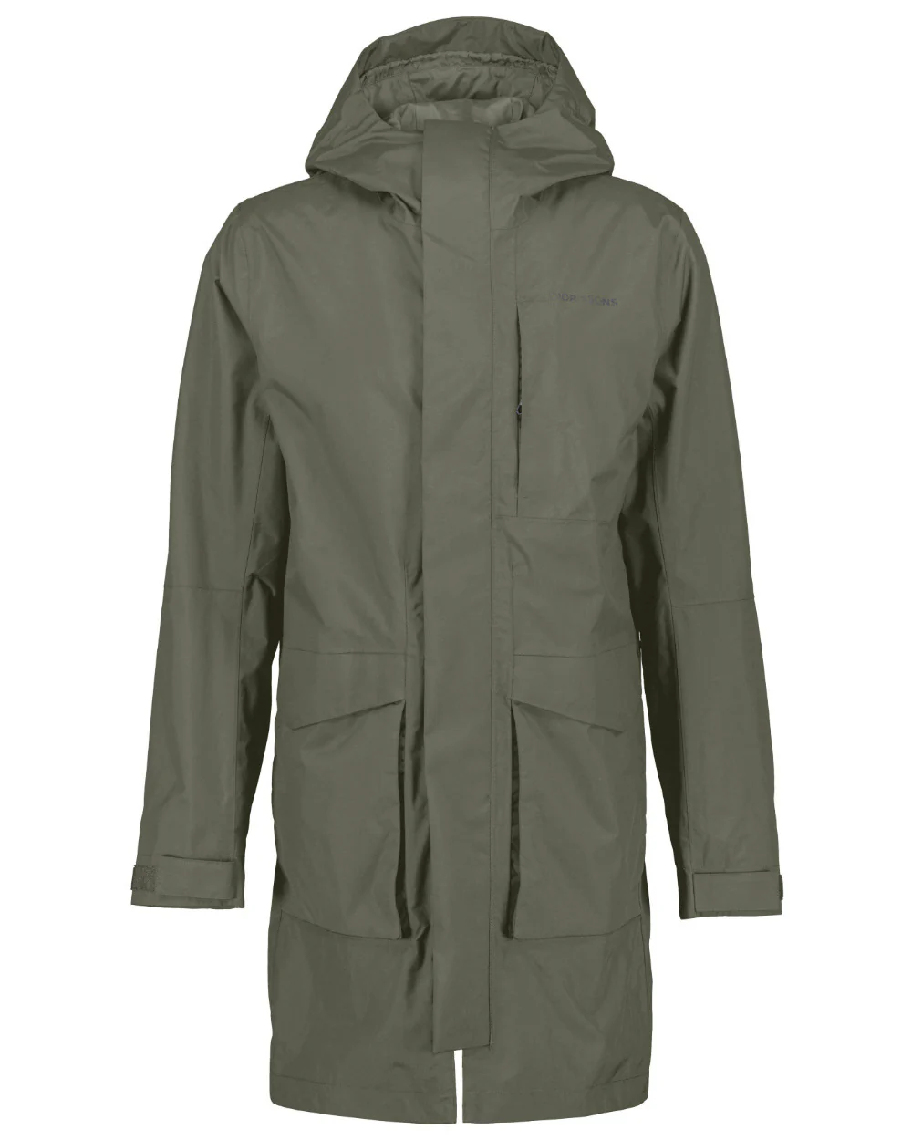 Didriksons Andreas Unisex Parka 2 - Image 3