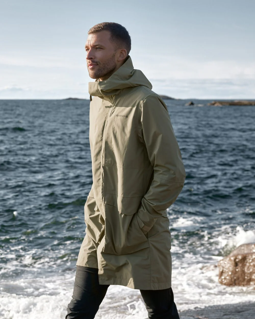 Didriksons Andreas Unisex Parka 2 - Image 5