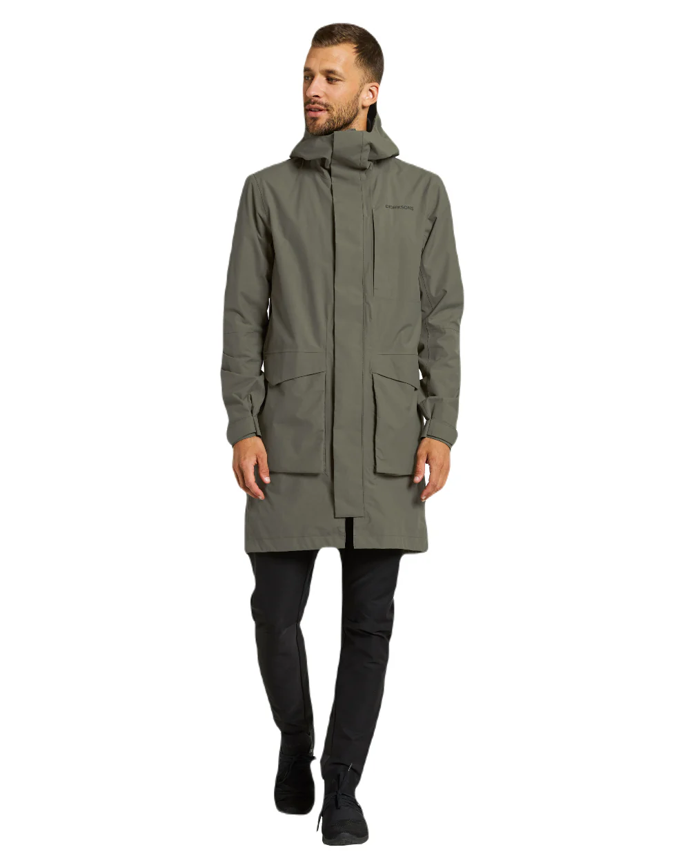 Didriksons Andreas Unisex Parka 2 - Image 6