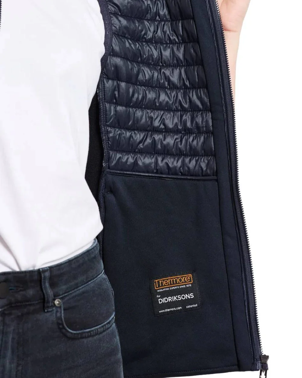 Didriksons Annema Womens Vest - Image 12