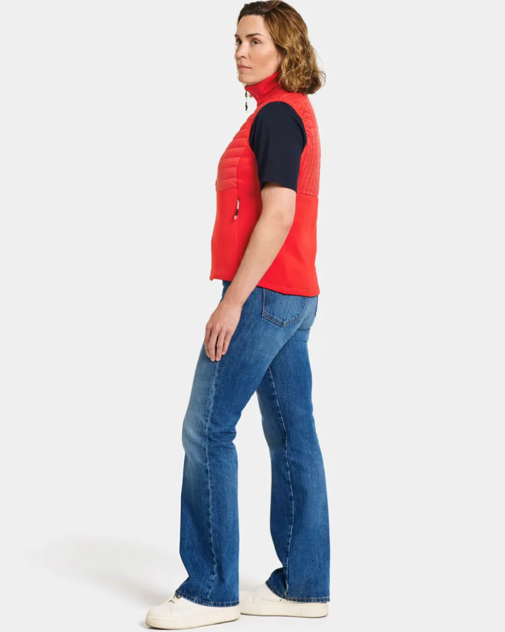 Didriksons Annema Womens Vest - Image 16
