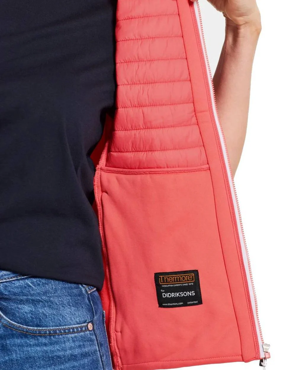 Didriksons Annema Womens Vest - Image 26
