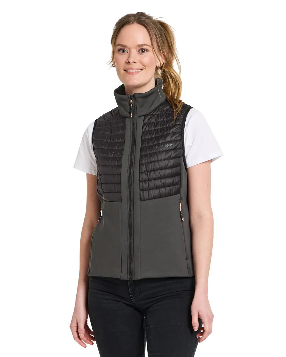 Didriksons Annema Womens Vest - Image 29