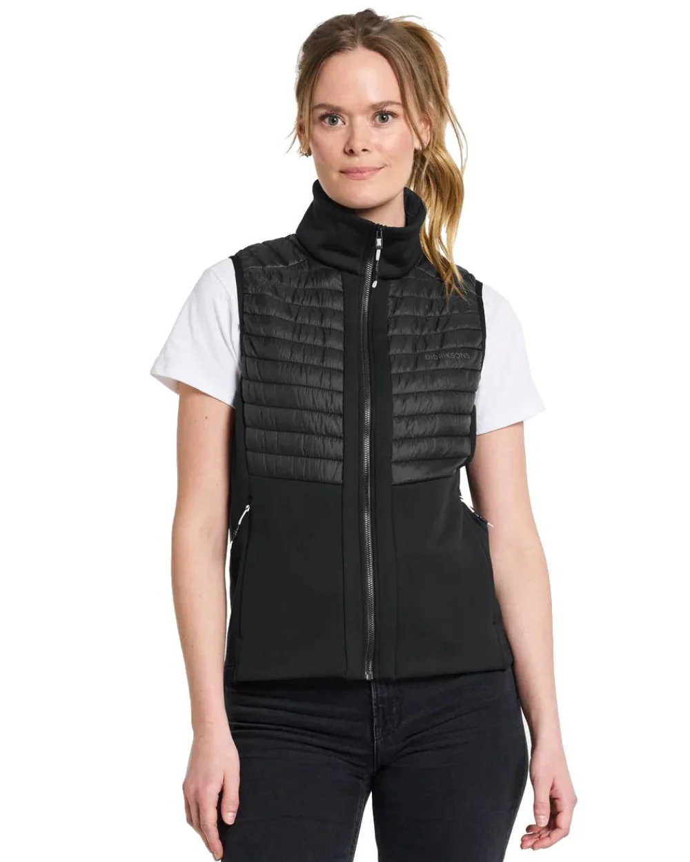 Didriksons Annema Womens Vest - Image 3