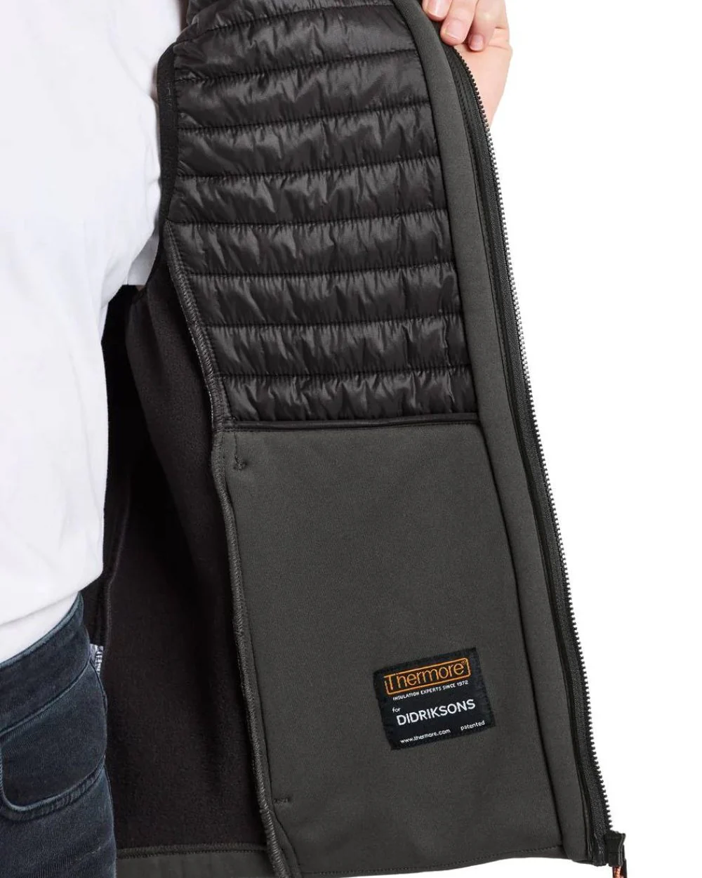Didriksons Annema Womens Vest - Image 31