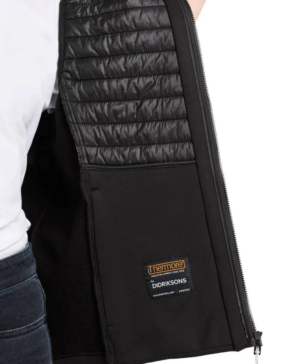 Didriksons Annema Womens Vest - Image 6