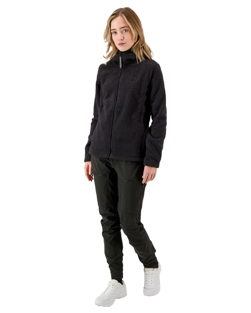 Didriksons Anniken Womens Full Zip Fleece 2 - Image 10